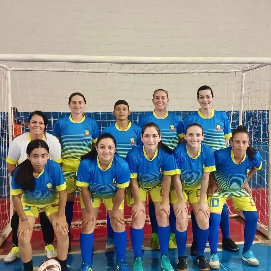 Ivaté revitaliza o futsal feminino e garante vitória em amistoso contra Icaraíma